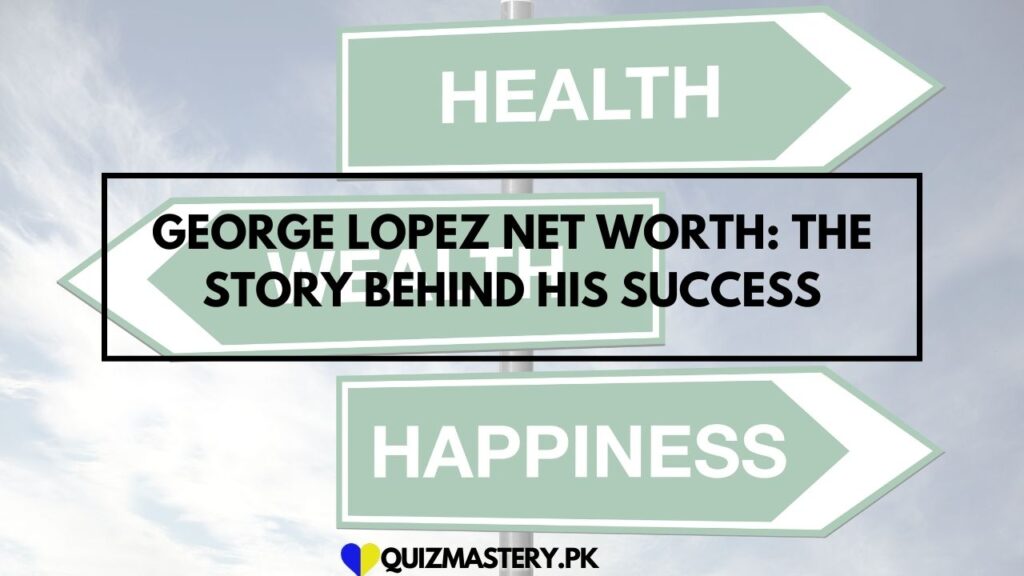 george lopez net worth