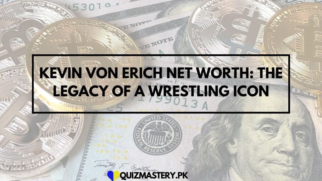 kevin von erich net worth